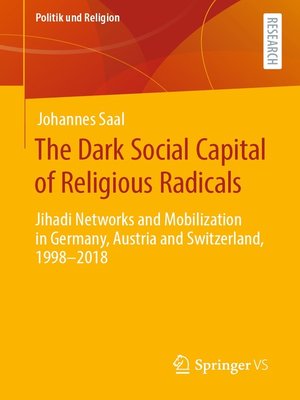cover image of The Dark Social Capital of Religious Radicals